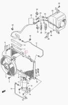 SANTANA 95310-71C51 - CONDENSADOR