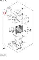 SANTANA 95461-70B01 - PACKING