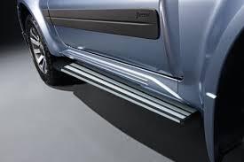 SANTANA 99000-990YB-784 - ESTRIBO ALUMINIO(JIMNY)