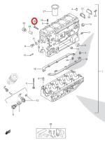 SANTANA A040015-026 - .TORNILLO