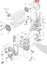 SANTANA A043021-035 - PLACA PROTECCION