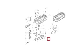 SANTANA A101002-001 - JGO. JUNTAS DE MOTOR