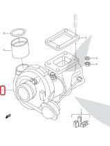 SANTANA A240013-000 - C/ TURBOCOMPRESOR