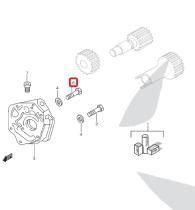 SANTANA A300004-005 - TORNILLO