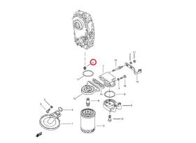 SANTANA A301016-011 - PERNO AJUSTE
