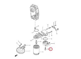 SANTANA A301016-012 - TORNILLO CONECTOR
