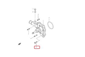 SANTANA A320009-006 - TORNILLO M10X1,25X50