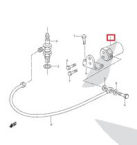 SANTANA A365003-000 - ELECTROVALVULA PRECALENTAMIENTO