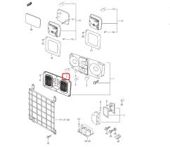 SANTANA A601028-000 - LAMPARA INTERMIT.(24V P21W)