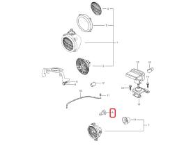 SANTANA A601032-000 - LAMPARA (H3U 24V 70W)