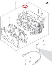 SANTANA A610008-005 - .CAJA Y CIRCUITO IMPRESO