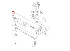 SANTANA A810020-000 - SILENTBLOC AMORT.(PS-810020