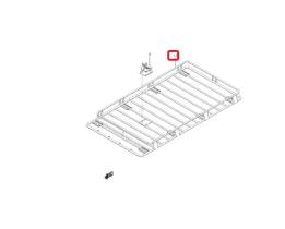 SANTANA PG-902685-001 - SOPORTE PORTAEQUIPAJES