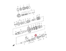 SANTANA PS-000115 - TORNILLO TAMBOR FRENO