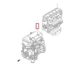 SANTANA PS-101024 - CONJ.MOTOR 24V MILITAR OTAN