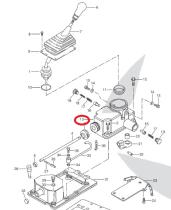 SANTANA PS-210072 - ALOJ. CAJA CAMBIOS