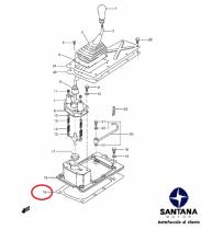 SANTANA PS-210107 - JUNTA TAPA