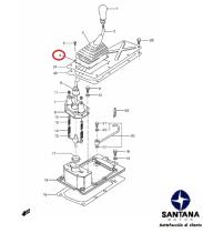 SANTANA PS-210119 - BRIDA GUARDAPOLVOS