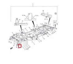 SANTANA PS-401097 - C/SOPORTE AMORTIG.DIRECCION