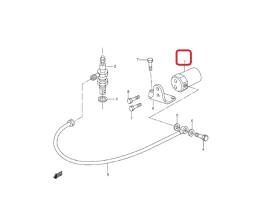 SANTANA PS-610238 - ELECTROVALVULA PRECAL.(24V)