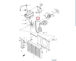 SANTANA PS-610274 - CORREA ALTERNADOR