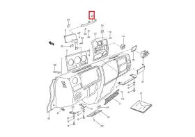 SANTANA PS-610798 - SOPORTE GPS