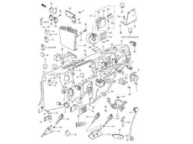 SANTANA PS-610816 - LUZ DE MAPA (PS-11)