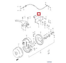 SANTANA PS-805015 - C/SOPORTE FRENO MANO