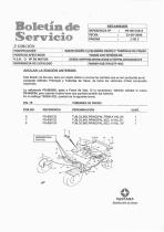 SANTANA PS-850179 - TUBO CIL.PRIN.SEC.V.2V.DR.(