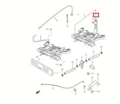 SANTANA PS-901664 - C/SOPORTE PANEL DE CONTROL
