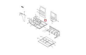 SANTANA PS-911438 - LAMINA ANTIVIBRATORIA PI