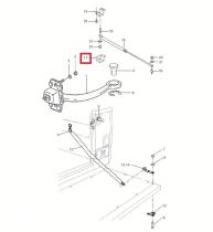 SANTANA PS-911746 - TAPA SOPORTE RETENCION