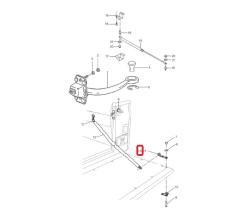SANTANA PS-912032 - SOPORTE ENG.CADEN.L/I:PS-10