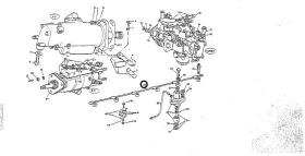 LAND ROVER 118219 - TUBERIA