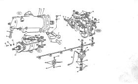 LAND ROVER 118473 - BOMBA INYECTORA RECONSTRUIDA