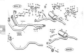 LAND ROVER 164966 - TUBO INTERMEDIO 88" TURBO
