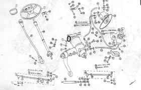 LAND ROVER 165396 - CONJUNTO DIRECCION HIDRAULICA RECONSTRUIDO