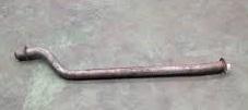 LAND ROVER 168971 - TUBO ESCAPE INTERMEDIO