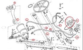  R169149K - KIT DIRECCION ASISTIDA LRS 88D / 109