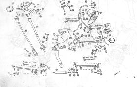 LAND ROVER 169172 - DEPOSITO DE DIRECCION