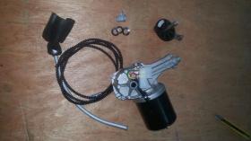 LAND ROVER 179777 - MOTOR LIMPIA LUCAS