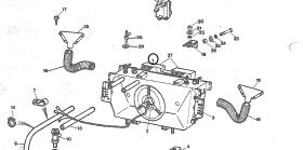 LAND ROVER 209127 - TAMBOR DE CALEFACCION CON VENTILADOR