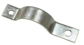 LAND ROVER 239711 - BRIDA SOPORTE TUBO DE ESCAPE
