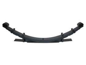 LAND ROVER 279678 - BALLESTAS TRASERA  DER 10 HOJAS