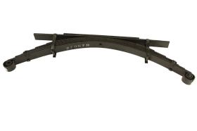LAND ROVER 279679 - BALLESTAS TRASERA IZQ. 10 HOJAS