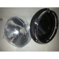 LAND ROVER 27H8207H - OPTICA LAND ROVER HALOGENA CON ADAPTADOR