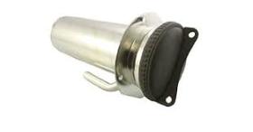 LAND ROVER 504656 - CONJUNTO DE TUBO DE LLENADO DE COMBUSTIBLE 1958-84