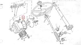 LAND ROVER 515849 - JUNTA DIRECCION