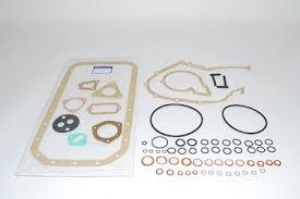 LAND ROVER 525520 - JGO. JUNTAS MOTOR LAND ROVER 2.25L.