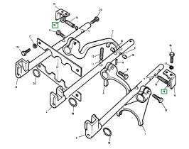 LAND ROVER 5852 - ANILLO GOMA K